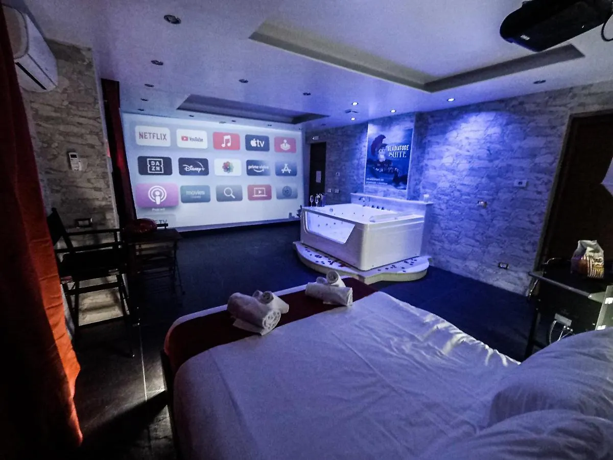 Guest house Il Gladiatore Rome Italy