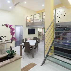 Appartamento Trastevere Charming Loft, Roma